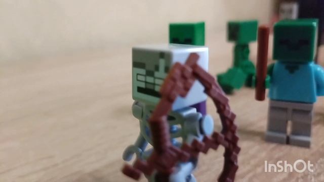 Steve Vs Skull Army (part 2)
Enjoy
