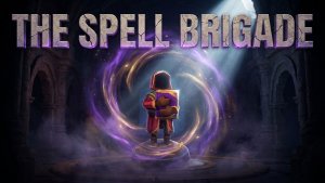 Прошла за первого мага / The Spell Brigade