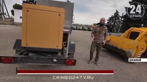Вместе — светлее. Как жители Джанкоя и района справляются с временными ограничениями