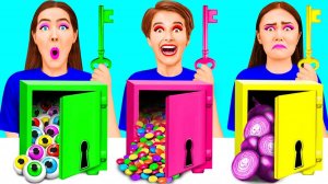 Выбери правильный ключ Челлендж