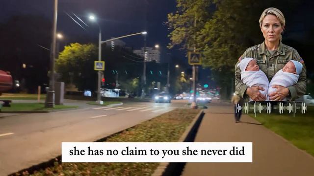 I Lost My Army Husband… His Mother Took My Girls, But One Judge's Question Changed Everything смотреть онлайн