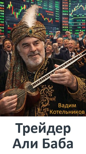 Шуточная песенка "Трейдер Али Баба" про неудачливого торговца на финансовой бирже