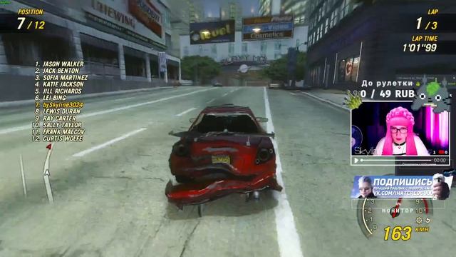 FlatOut: Ultimate Carnage 2023 | Chaos and Destruction on Grand Final | #4