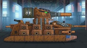 Возрождение монстра! Капитальный ремонт FV-44