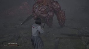 Silent Hill f #2 Загадки с аниматрониками