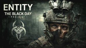 ПЕРСОНАЖ ИИ ••• ENTITY - THE BLACK DAY ••• Обзор прохождение