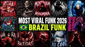 🔥 САМЫЙ ВИРУСНЫЙ БРАЗИЛЬСКИЙ FUNK 2026 ГОДА 🇧🇷