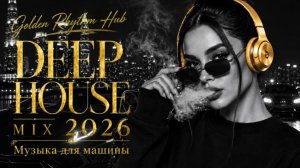 RUSSIAN DEEP HOUSE 2025- 2026🔥🎧¦ Русский Дип Хаус 2026 🔥🎧 ЛУЧШИЕ ХИТЫ Русской Музыки
