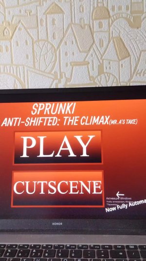 Sprunki Anti-Shifted Phase 5 update or Sprunki Phase 5 Fan made?