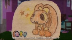 FOOL-ME-NOT dandys world fansong (перезалив, rattlepate)