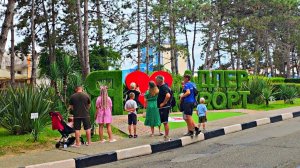 ✅️🌴14 ИЮЛЯ В АДЛЕРЕ: +24°, КУРОРТНЫЙ ГОРОДОК, ЛУЧШИЕ ПЛЯЖИ И МЕСТА. СОЧИ 2026