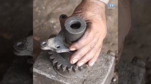 Как происходит восстановление шаровых опор в Пакистане?