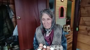Гостинцы от д.Матвея .
