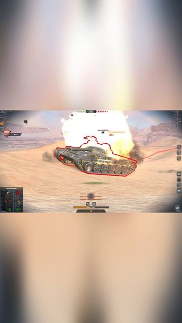 Tanks Blitz