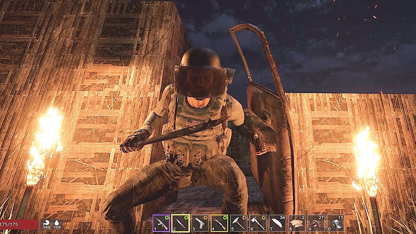 Мачете. Human Host #3