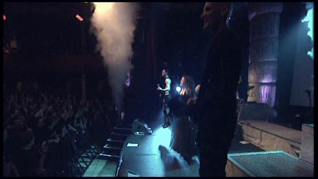Within Temptation - Memories (Live @ Bataclan Paris 2004) смотреть онлайн