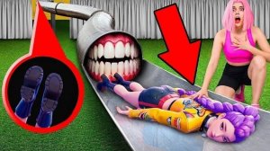 Срочно! SLIDE EATER СЪЕЛ РУМИ! *КРОР DEMON HUNTERS* Развлечения на 100.