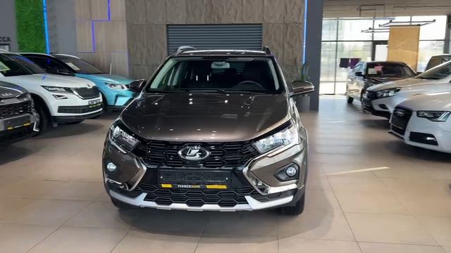 Lada (ВАЗ) Iskra, 2026 смотреть онлайн