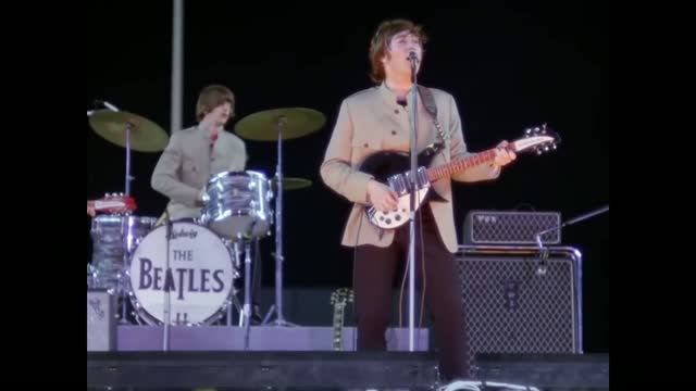 Песня -" Eight days a week " The Beatles - 1965 г.