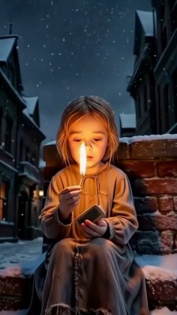 Эта песня разобьет твое сердце... ЛеЛена Shihova — Девочка со спичками 💔