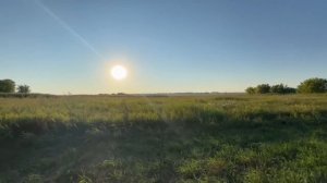 Опускаем новый плот на воды лагерного пруда Потеряевки 14.07.2026