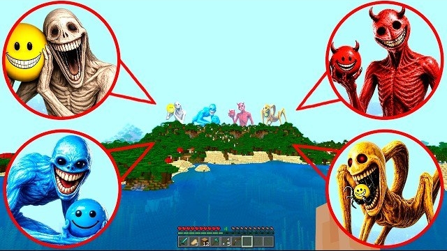 Я нашел НОВУЮ игру ALL VERITY в Minecraft PE! смотреть онлайн