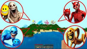 Я нашел НОВУЮ игру ALL VERITY в Minecraft PE!