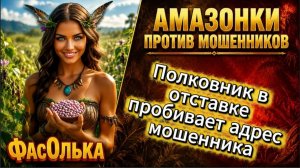 ФАСОЛЬКА / Телефонное мошенничество