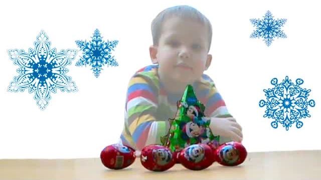 Surprise eggs unboxing смотреть онлайн
