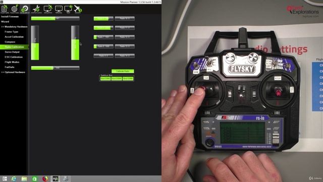8. 2080 - Subtrim calibration смотреть онлайн