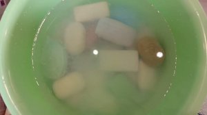 АСМР 🧼Мыление-болталка🧼Туалетное мыло🌼🌹🌿🫒🩷