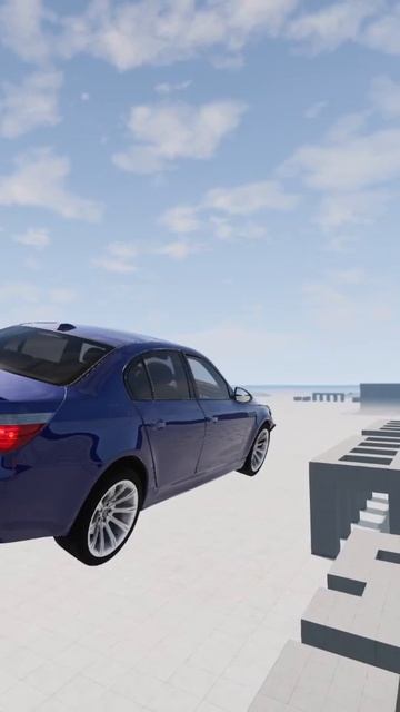BMW M5 E60
