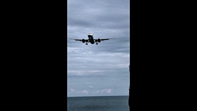 посадка в Батуми смотреть онлайн