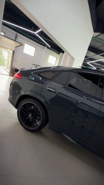 К нам в продажу поступил Mercedes GLE 53 AMG Coupe из Германии!