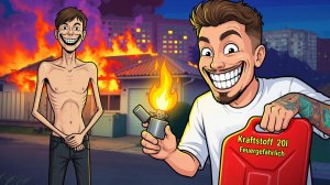 😱 МОЙ СОСЕД ОКАЗАЛСЯ НЕ ЧЕЛОВЕКОМ!