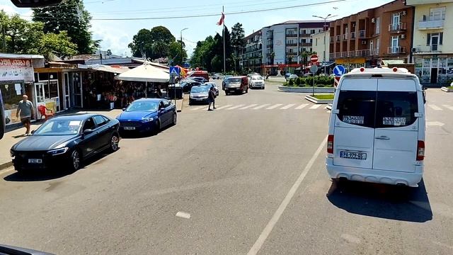 дорога Кутаиси - Батуми смотреть онлайн