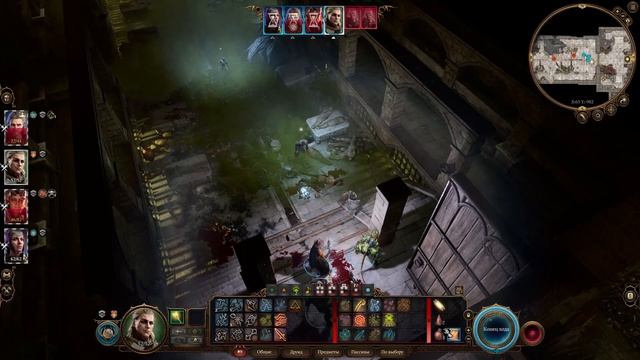 Baldur's Gate III [072] / Морг смотреть онлайн