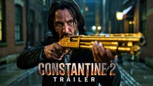 CONSTANTINE 2 (2027) - Keanu Reeves, Rachel Weisz | Concept Trailer