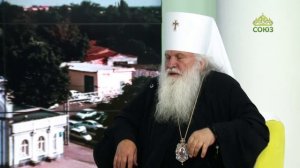 Архипастырь. Митрополит Ташкентский и Узбекистанский Викентий