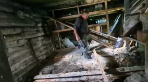 мне эти деньги  кстати,какую прекрасную НОВОСТЬ, я сегодня узнала/ начали потихоньку расхламлять