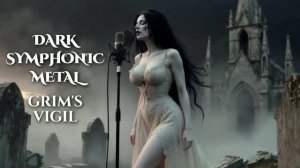 Grim's Vigil - Dark Symphonic Metal   Official Music Video   NovaSymph