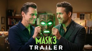The Mask 3 (2026) – Chaos Meets Chaos | Jim Carrey, Ryan Reynolds, Ben Kingsley | Concept Trailer