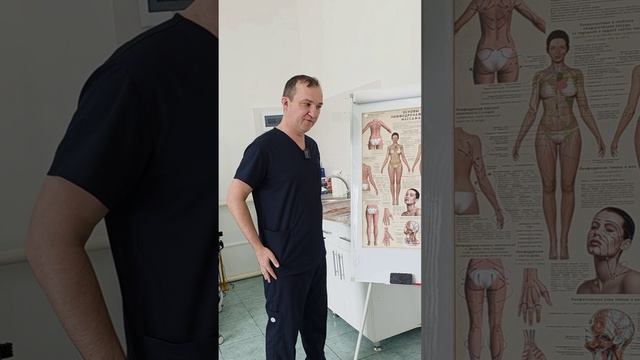 Лимфатическая система и аппаратный массаж