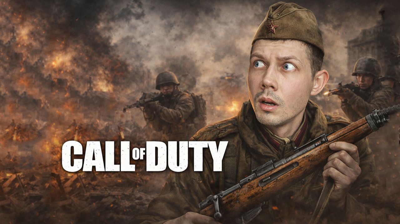 CALL OF DUTY | ЗОВ ЧЕСТИ