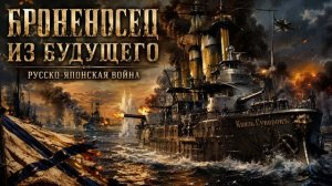 Аудиокнига полностью. Попаданцы. «Броненосец из будущего» Книга 1 из 2