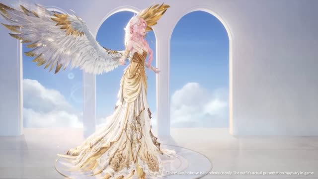 🎬 Whimsical Reverie   Preview Dawning Heartlight [Infinity Nikki]