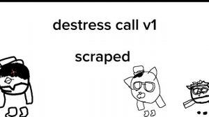 [extra] destress call v1 smok and cat15k vs [artemka24k]