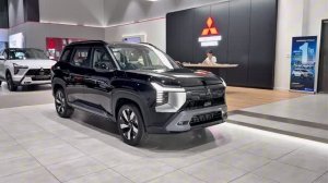 Mitsubishi Destinator 2026 - Интерьер и Экстерьер