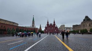 Красная площадь и Кремль 🔥 Самая знаменитая прогулка по Москве