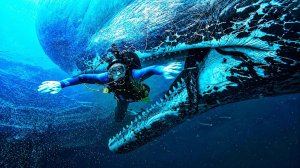 Кит: Во тьме глубин  Русский трейлер Дубляж 4K 2026